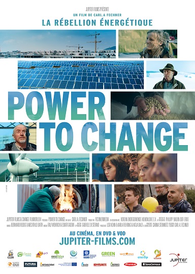 Power to change - La révolution énergétique