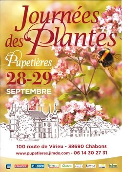 BEEWWAT à la journée des plantes