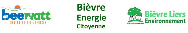 Logo Beewatt - Bièvre Energie Citoyenne - Bievre Liers Environnement