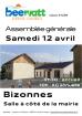 AG Beewatt 12 avril 2025